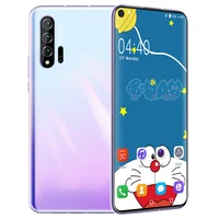 

High quality 8gb+256gb smart cell phone and china original 6.7 inch touch screen mobile phones with led flash