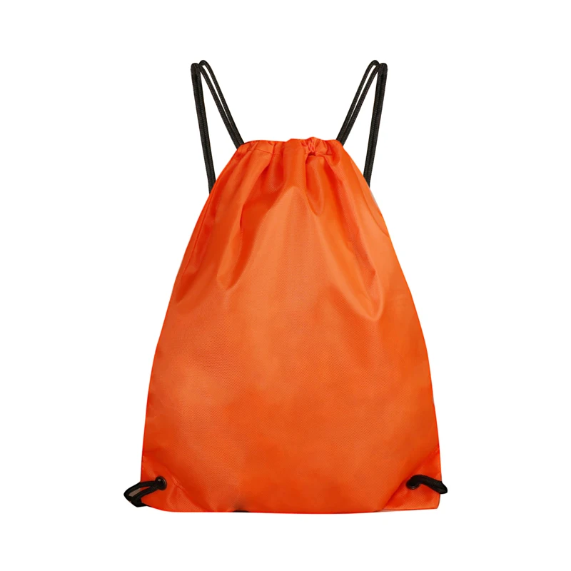 

Polyester Custom Drawstring Bags With Custom Printed Logo Draw String Drawstring Backpacks Bag, Customized color