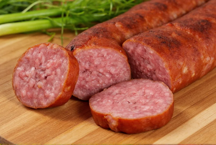 fennel sausage