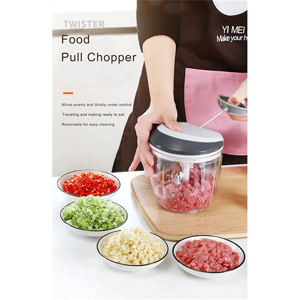 

Wholesale modern design food chopper good quality baby food processor kitchen tool mini food processor