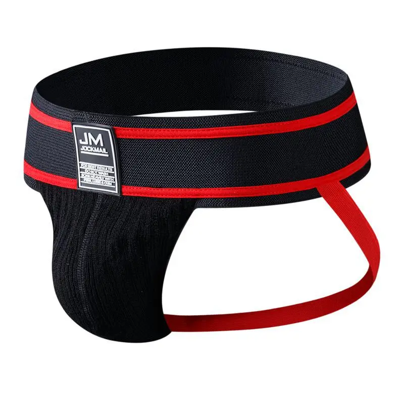 

Wholesale Underwear Big Belt Transparent Jockstrap Wholesale Male Sexy Jockstrap For Gay