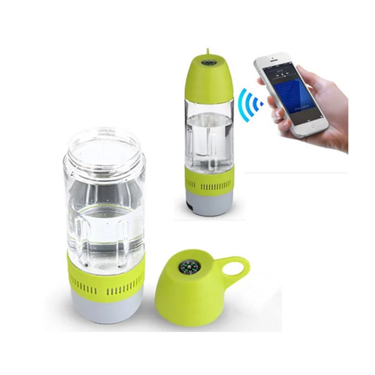 

electronic gadgets portable dj wireless bottle speaker for bicycle