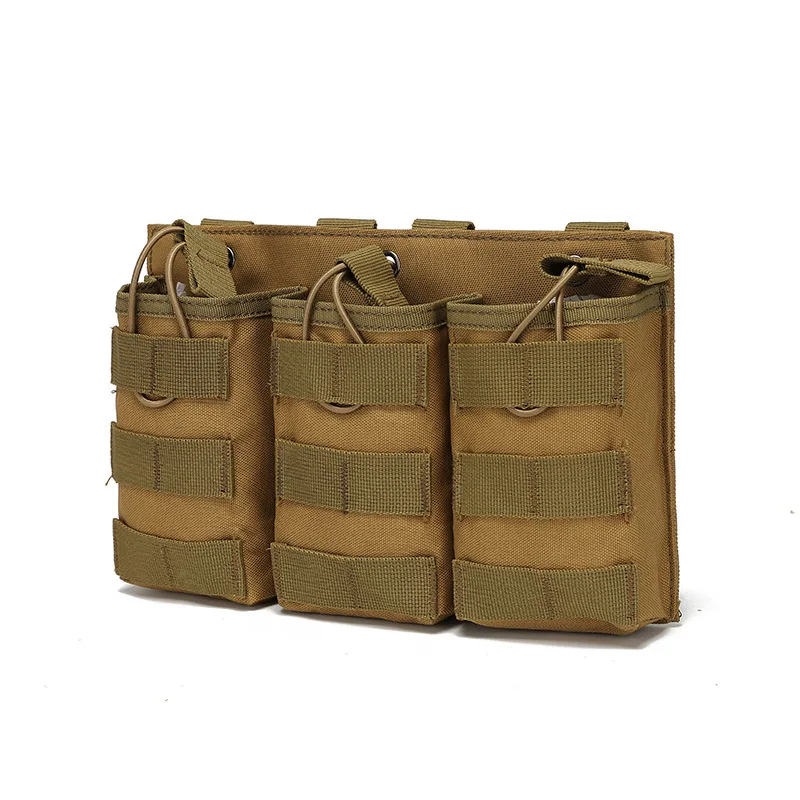 

AJOTEQPT Molle Vest Attached Stock Bag Unique Stock Printed Packing Bag