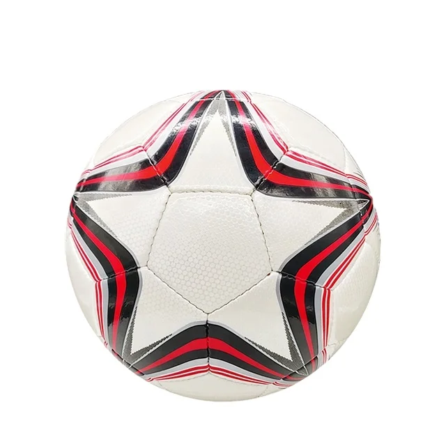 

Double shiny Pu Custom american leather Official size and weight Soccer, Customize color