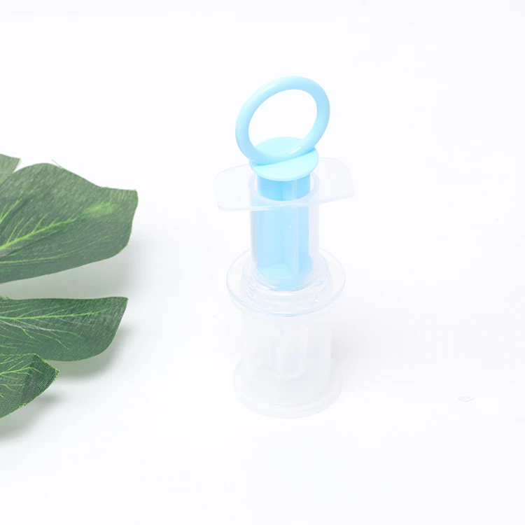 

Safety Feeding Tool Baby Medicine Feeder 20ML Baby Medicine Dropper, Customized color acceptable