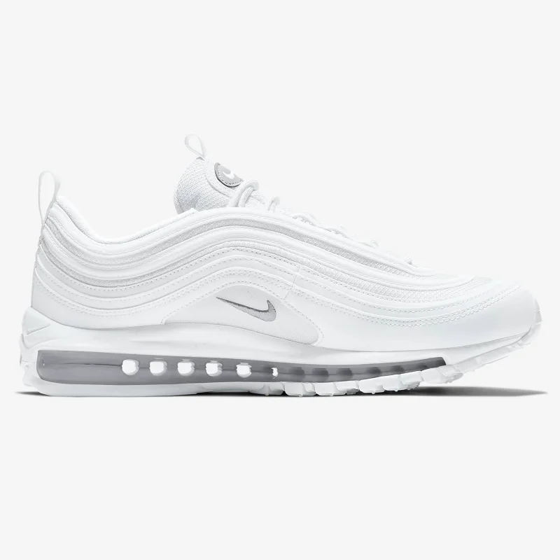 

Top Quality Branded Sneakers Nike Air Max 97 Og Bullet Series White Air Max Men'S Casual Running Basketball Nike Shoes