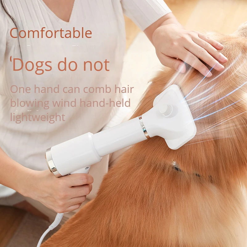 

dog blower brush vacuum Wholesale Pet Hair Dryer customizable multifunctional Pet Blower Pet Grooming Hair Dryer