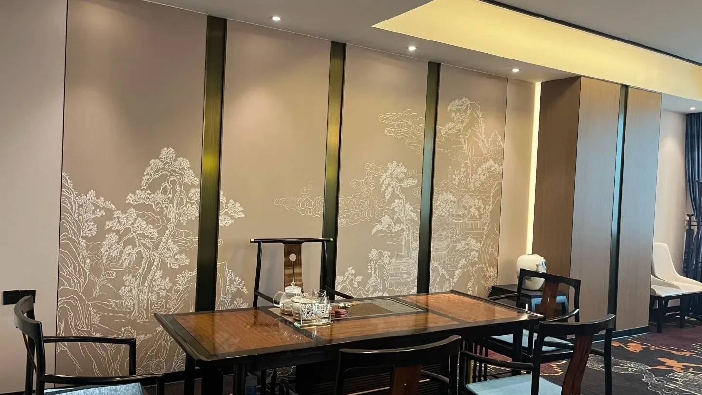 others wall panel project