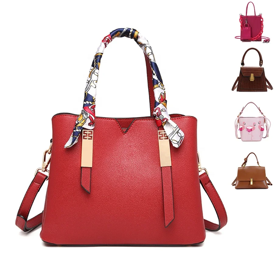 

2021 Classic High Quality Women Bag Leather Handbag For Lady