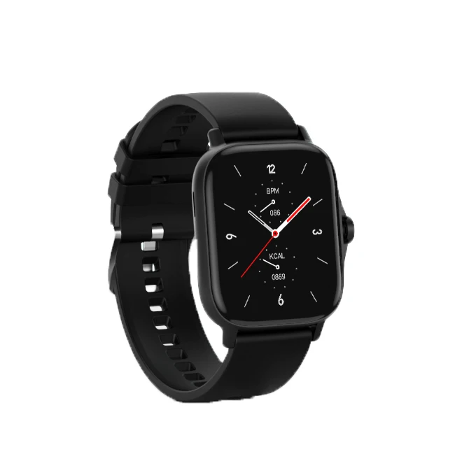 

Smartwatch big full touch dispaly watch mobile custom dial HR Multifunction sport mode wristwatches charging smart watch