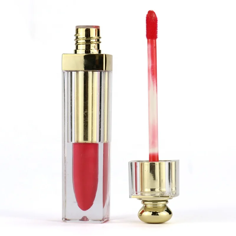 

Custom Non-stick Lip Glaze Waterproof liquid lipstick Lip gloss