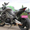 Flash 8000w 130km/h 72V75Ah battery range 145km High quality Lithium battery 8000W high power electric scooter motorcycle