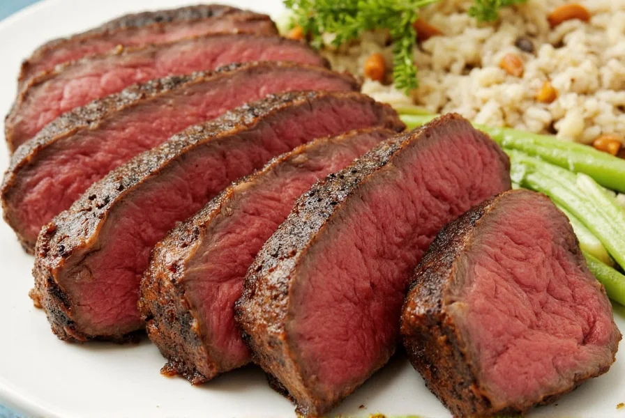 Steak and Spices