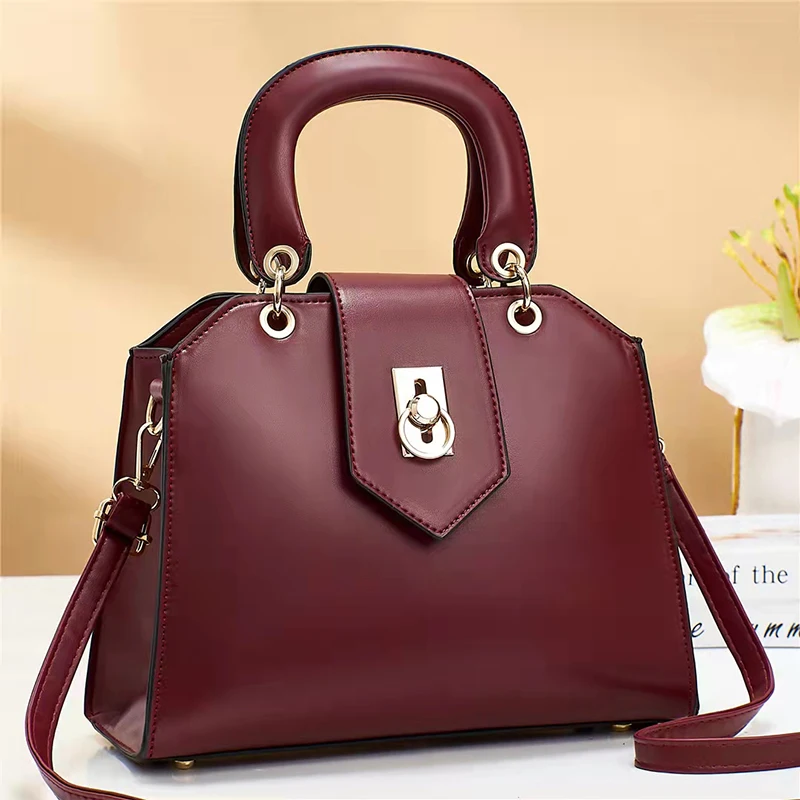 

DL123 35 Designer Famous Brand Luxury Bags Fashion Ladies Crossbody Shoulder Bag Leather Women Handbags, Red, black....