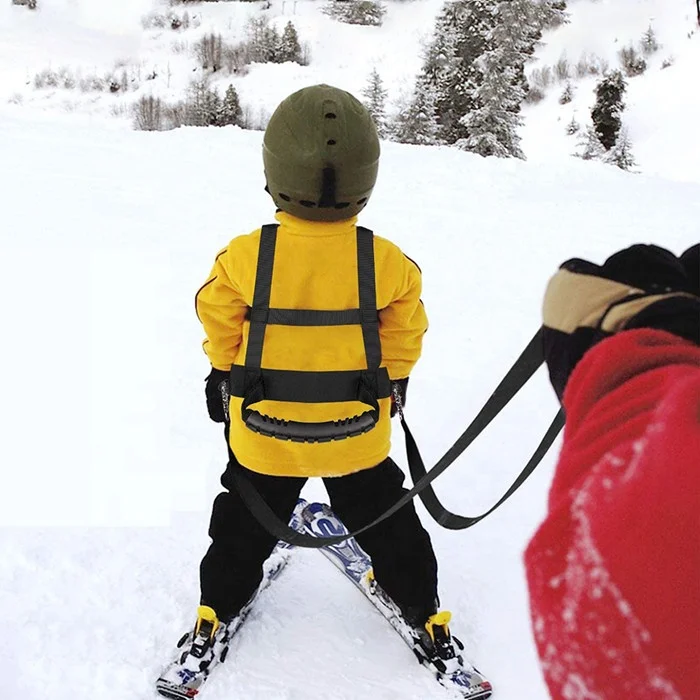 

Kids Beginners Skating Skateboarding Snowboard Roller Skiing Ski Shoulder Training Harness