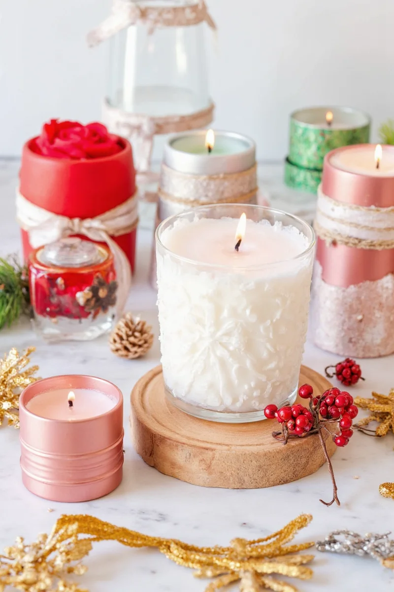 DIY Candle Making Supplies