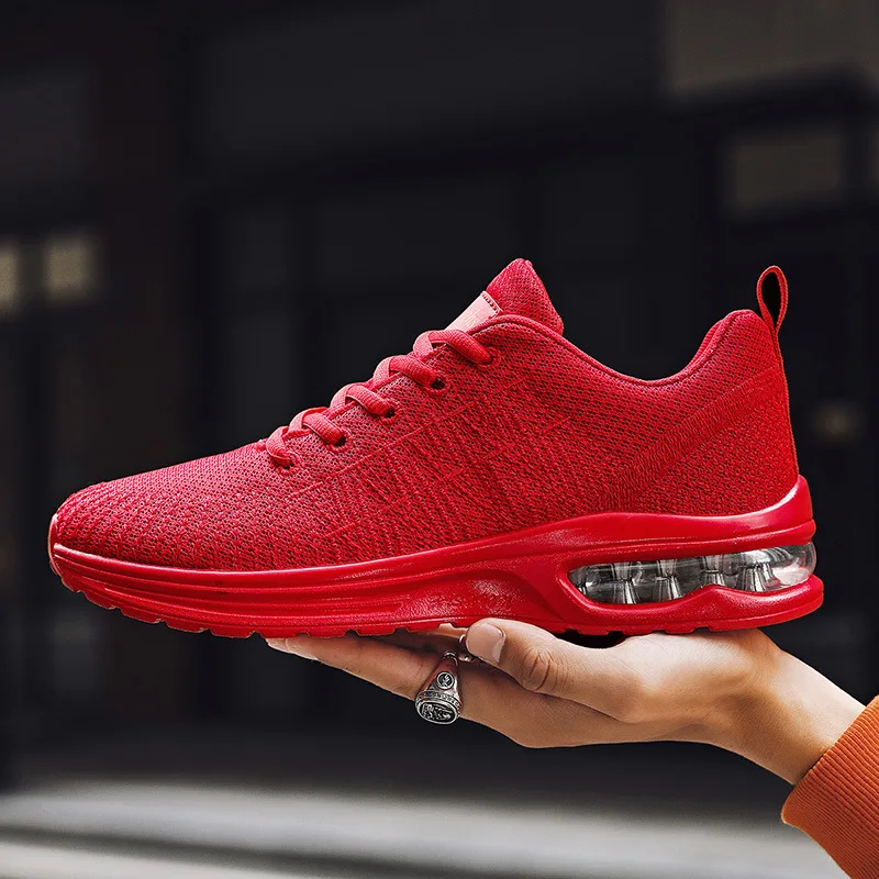 

Wholesale Fashion Sneakers Pu Lining Material Grey Color Black Color Walking Style Shoes