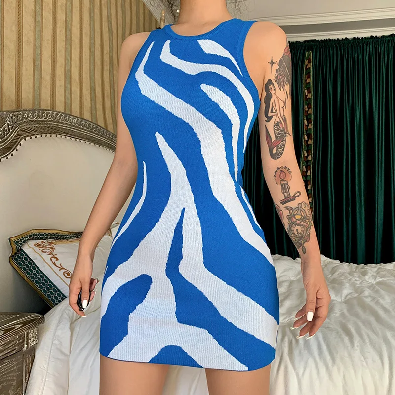 

Womens Dresses 2021 Trending Robe Femme Casual Dresses Sexy Mini Knitted Dress Set Casual Vestidos De Punto, Customized color