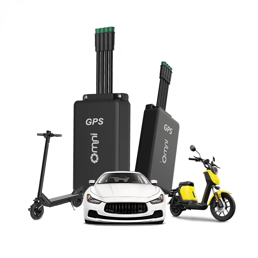 

2022 New Arrival Locator 4G IOT Real Time Positioning E-Bike Anti Lost Voice Control GPS IOT Scooter GPS Tracker