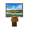 4.3 inch sunlight readable 4.3 lcd TFT Type with RTP 4.3 inch tft lcd module