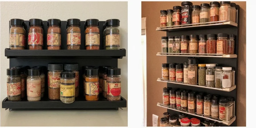 Island-inspired spices and ingredients
