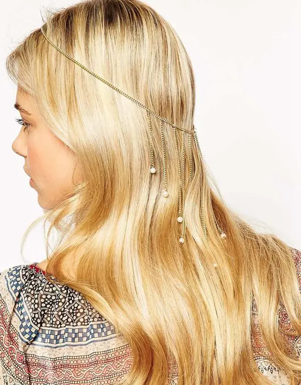 

New Design indian head chain hair accessories head piece jewelry