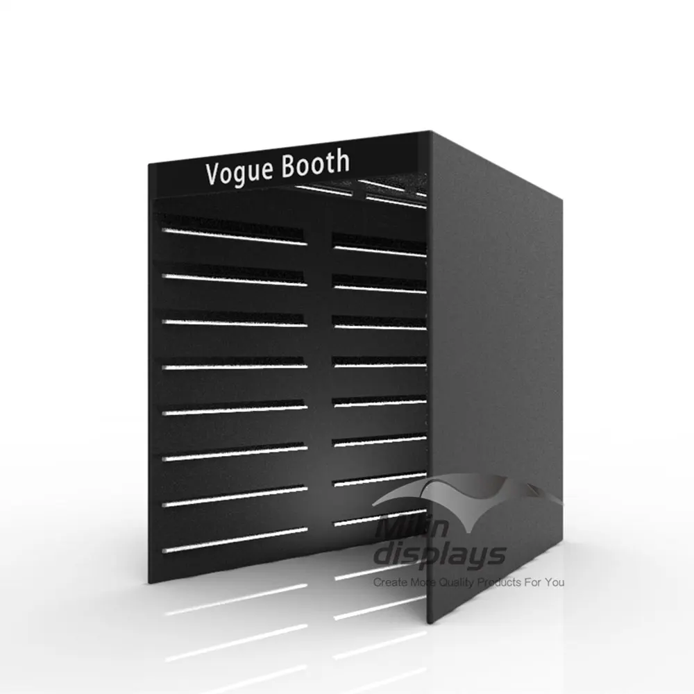 

2023 Photo Booth Event LED Lights Vogue Booth