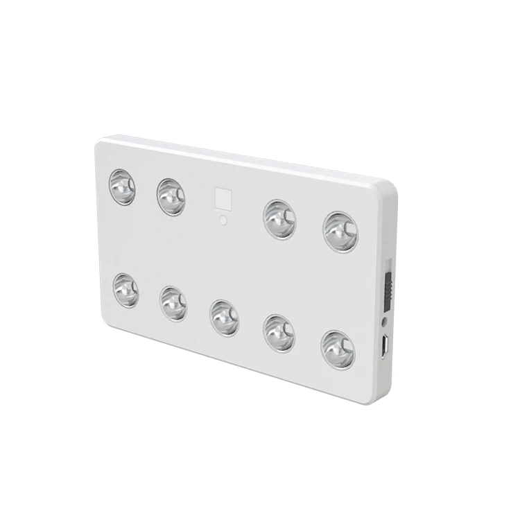12V LED Under Cabinet Rechargeable Battery Light With Hand Operated Sensor Switch