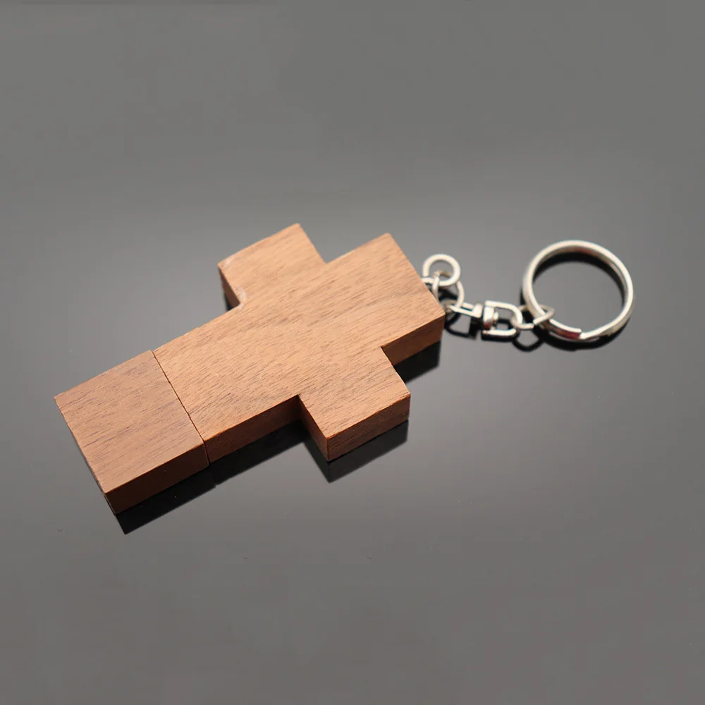 

Wholesale Gift Items Christian Wooden Usb Flash Drive