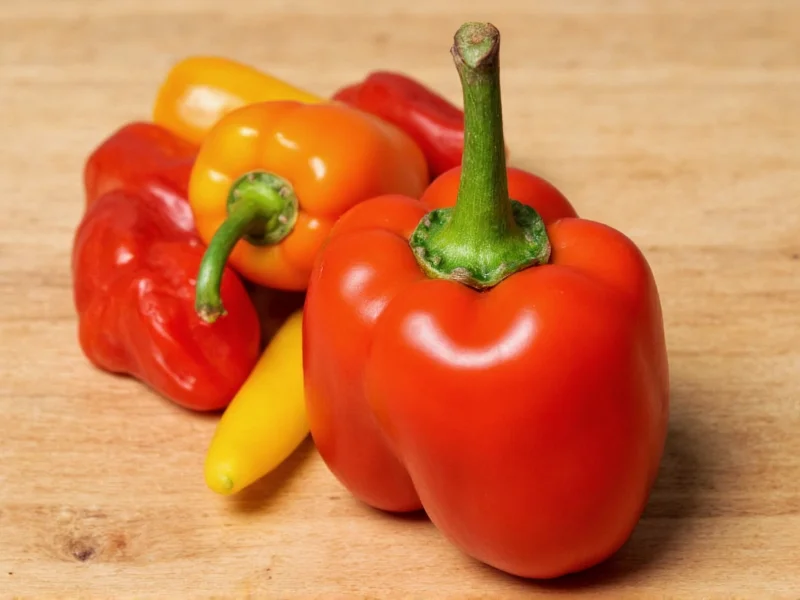 Habanero Pepper Heat: 100,000-350,000 SHU Explained