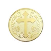 Custom Blank Challenge Jesus Religious Cross Crafts Sports Coins