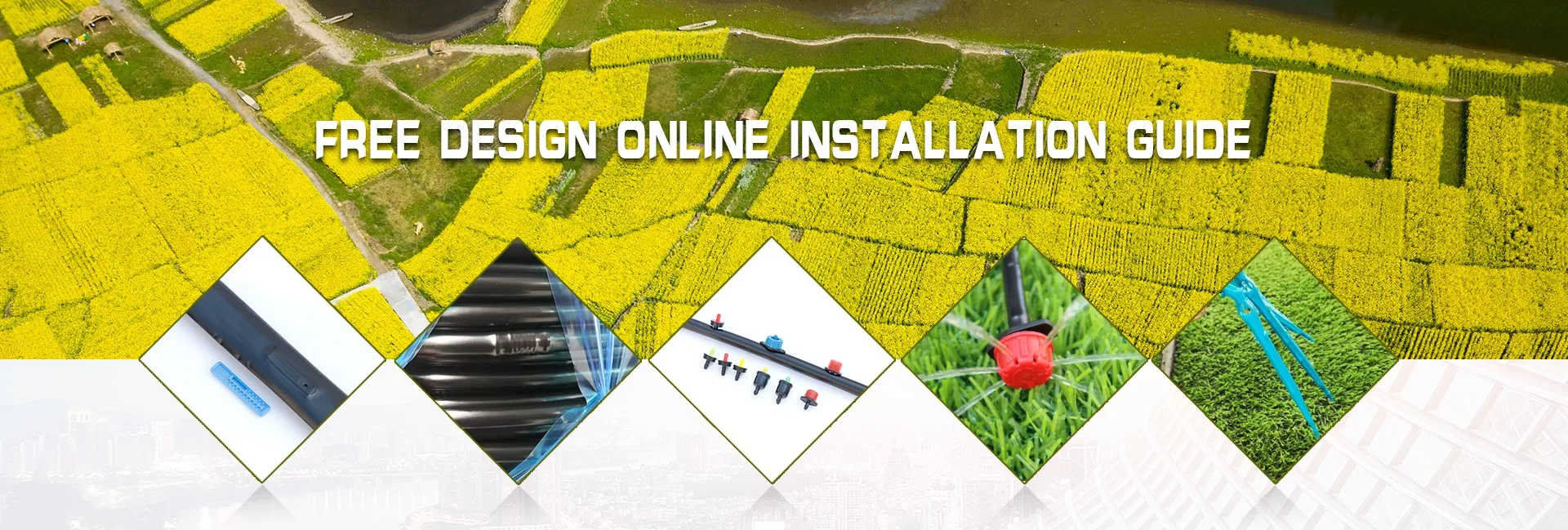 Shandong Green Sen Water Saving Irrigation Equipment Co., Ltd.