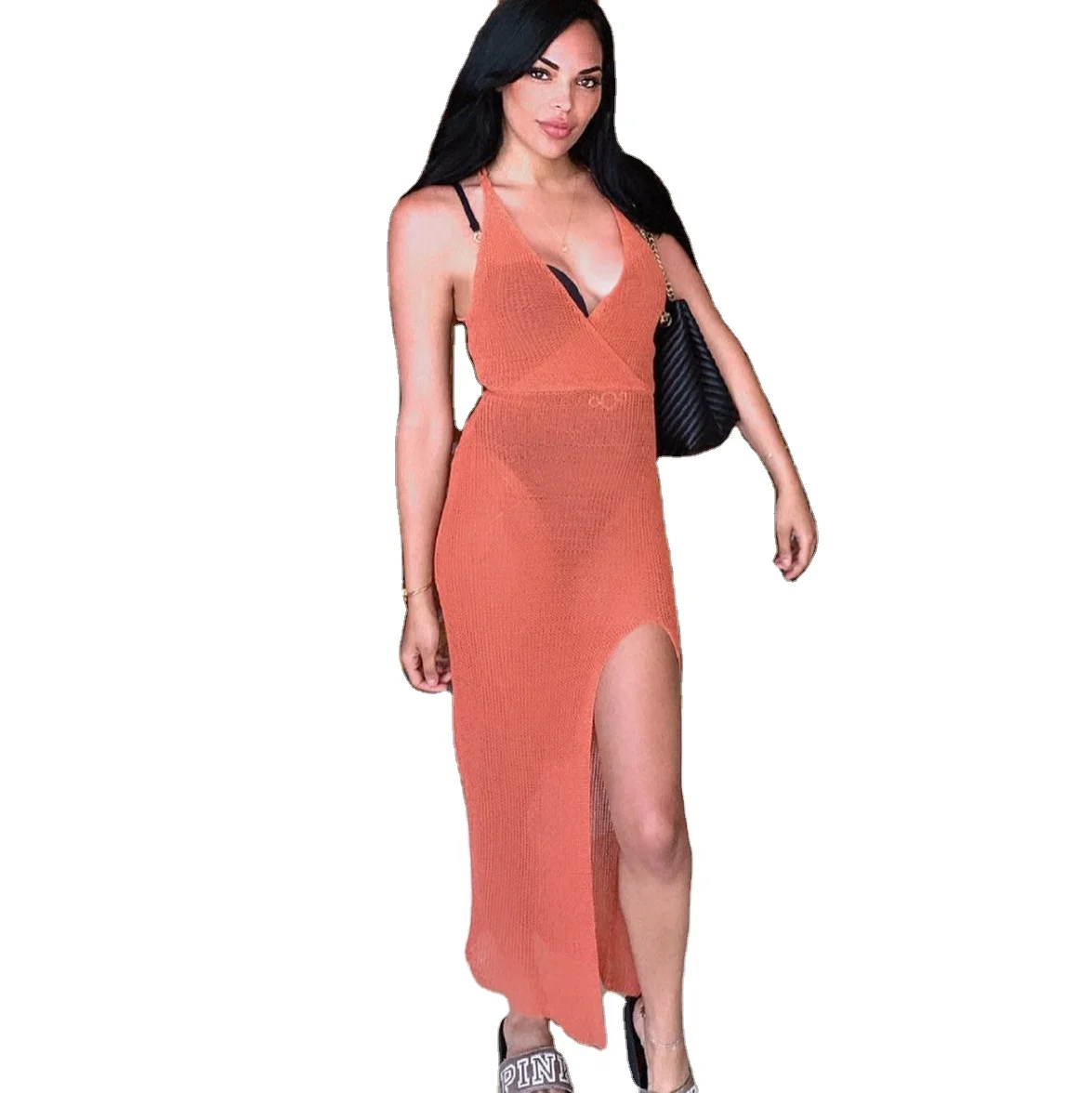 

Career Dresses Summer Evening Casual Women Long Sexy Bodycon Plus Size Dress