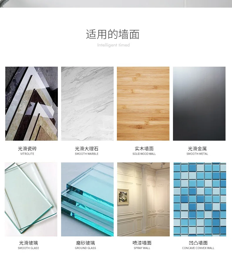 Hanging Plastic toothbrush holder wall Mounted  with cups toothpaste  holder toothbrush cover storage rack Bathroom Accessories