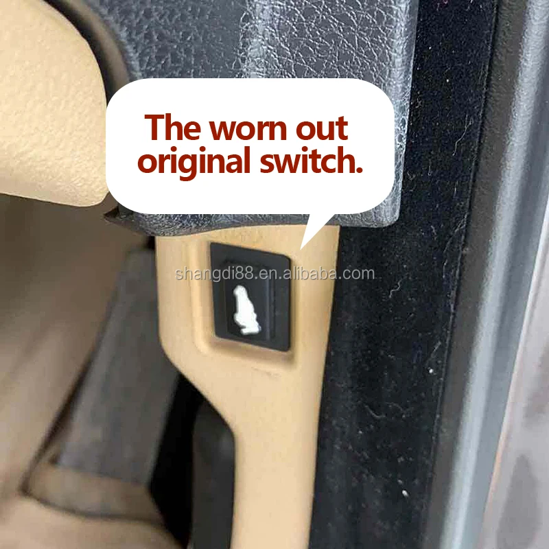 Car Tailgate Rear Trunk Switch Unlock Button For Bmw F10 F11 F30 F35