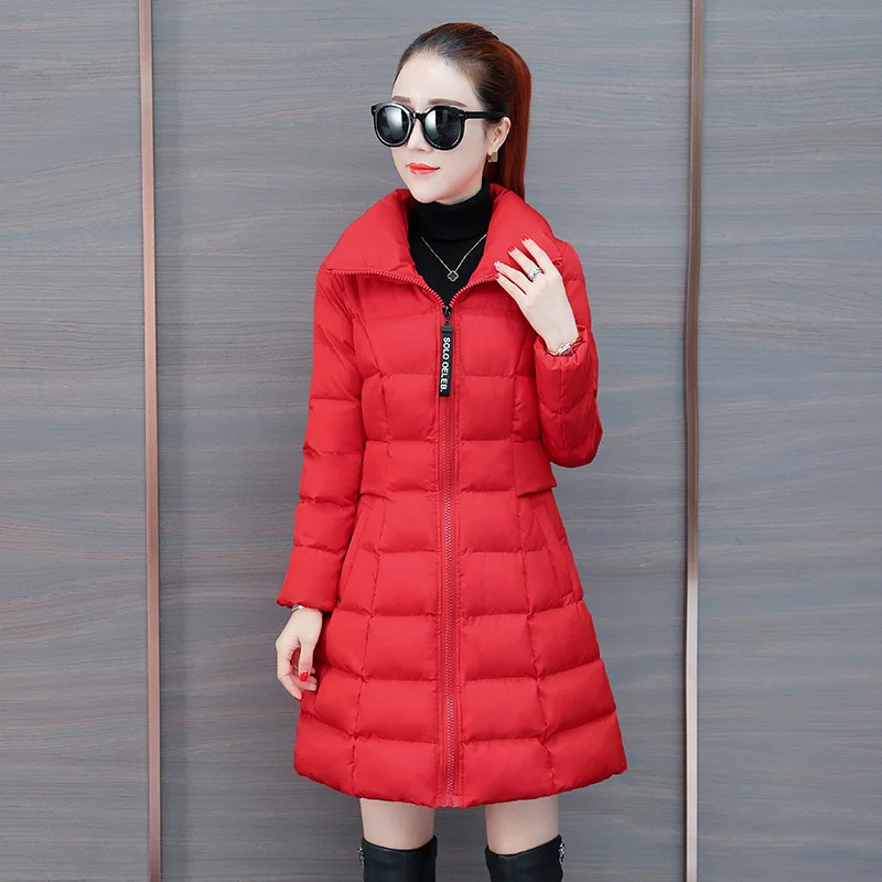 hpt 销售棉质服装新款冬季女士羽绒服轻便棉质夹克在段保暖夹克