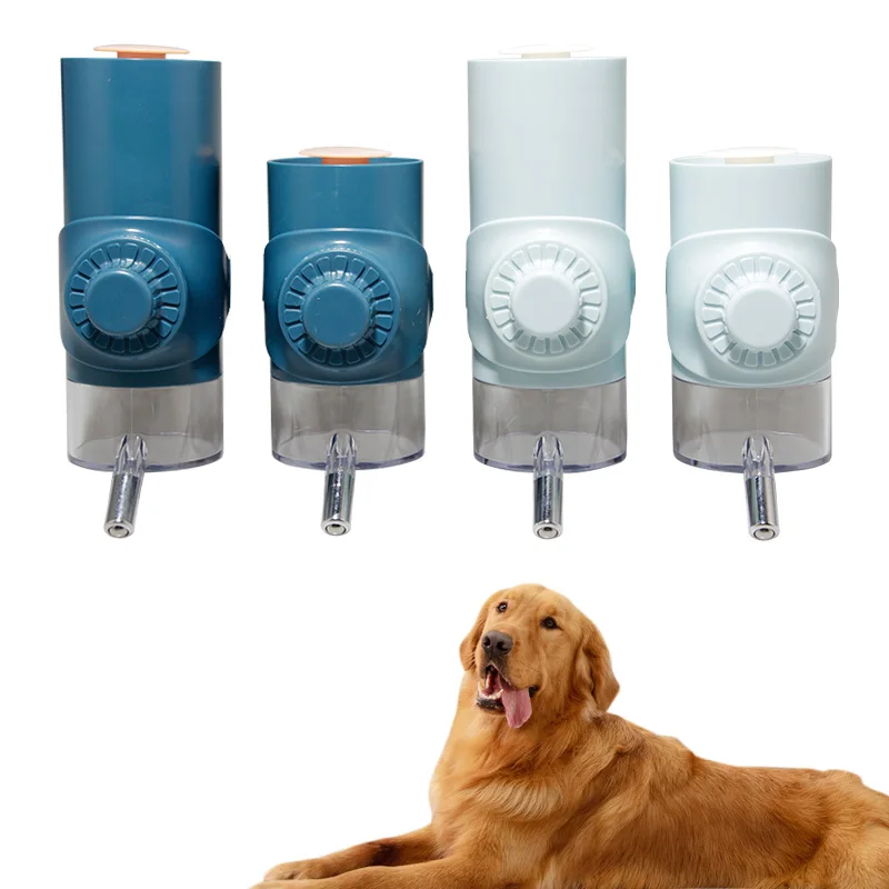 

Chinese Manufacturer Drinking Water Hanging Drinker Pet Supplies Integrated Hanging Water Bottle Dog Leak Proof Drinker