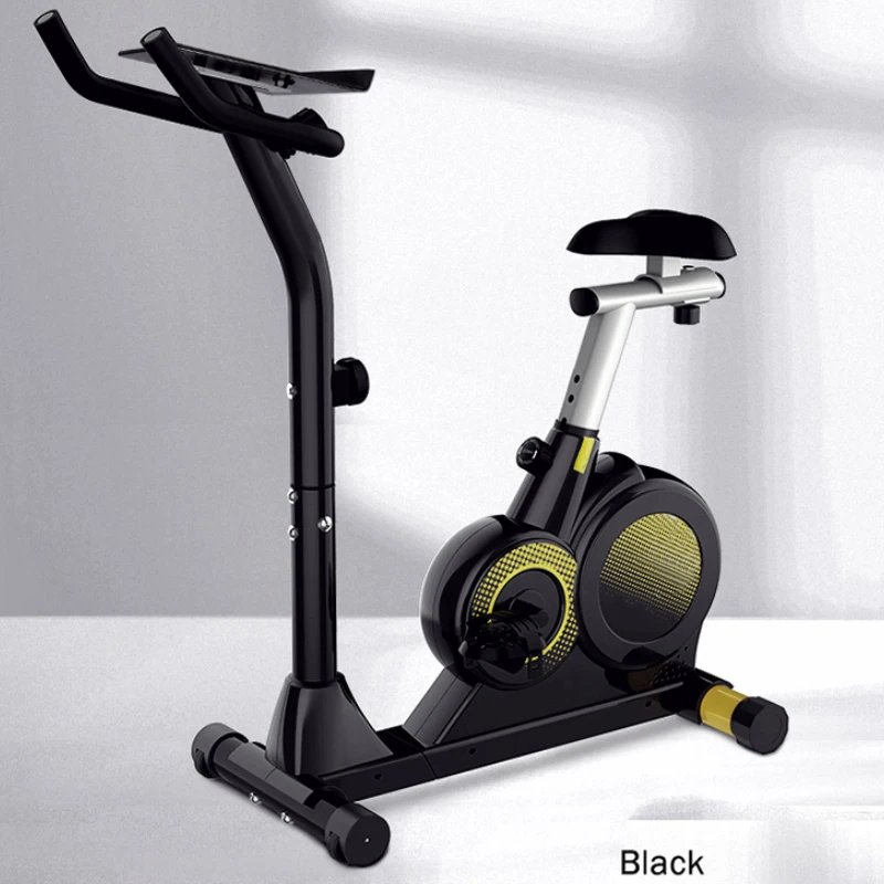 

SD-S812 Factory direct sale home fitness equipment upright magnetic exercise bike for sale, White