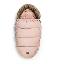 

Baby Stroller Sleeping Bag Infant Winter stroller footmuff thick Warm Wheelchair Envelope For Newborns Winter Warm Sleepsacks