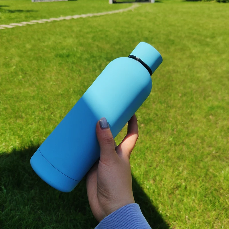 

Mikenda Leak Proof Thermos Vacuum Flask Water Thermal Bottle, Custom pantone color