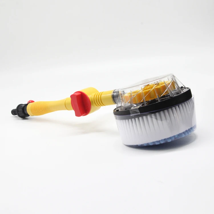 

360 Degree Chenille Cleaning Rotary Car Wash Brush Auto Washing Brush