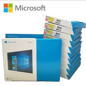 Microsoft Windows 10 Home USB Flash Drive Retail Pack Win 10 Operating System