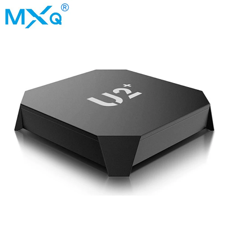 

Streaming tv set top box U2+ android tv box 9.0