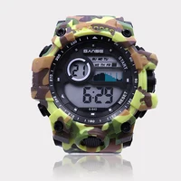 

Sanse S-640C Hot Sale Cheap Ewtto Fashion 30M Waterproof Watch