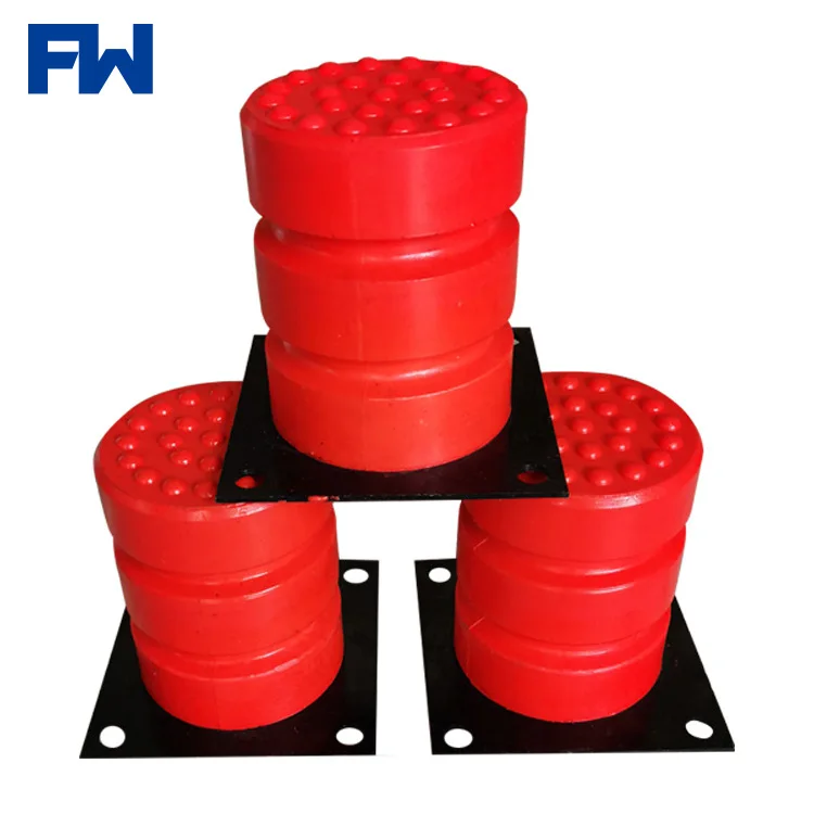 Finework Polyurethane Stopper Bumper Overhead Crane Buffers Buy