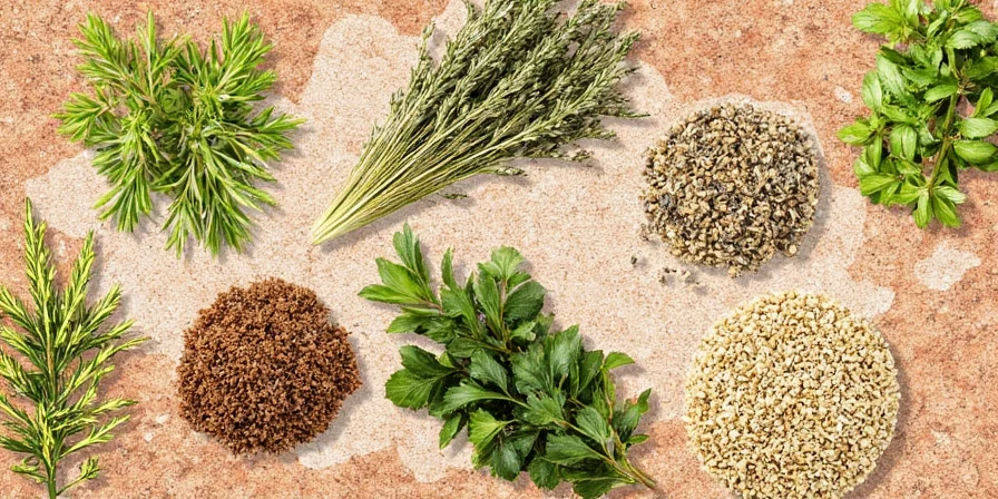 Tips for storing fresh and dried herbs properly.