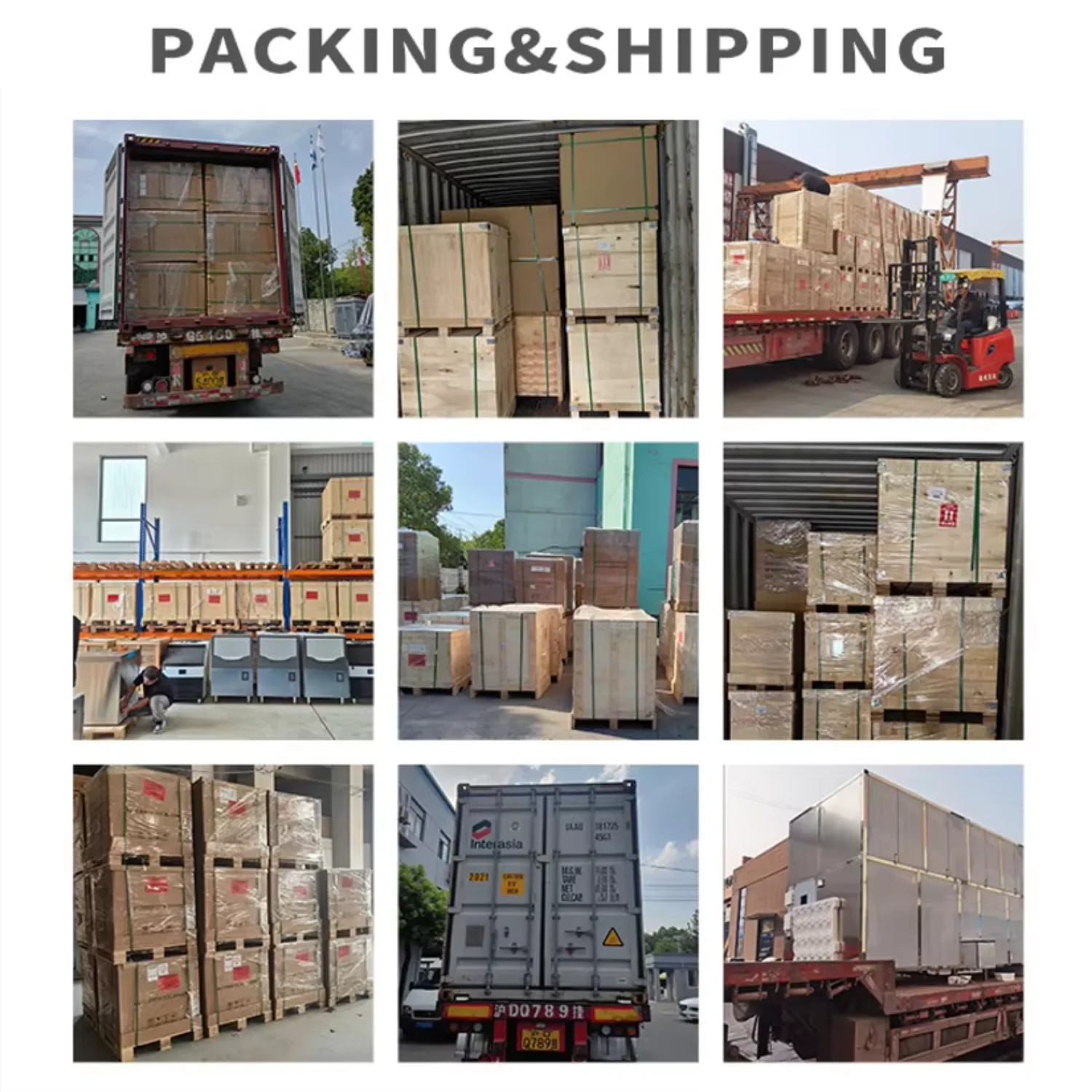 Ice Machines, 2Ton, PLC - detail 40