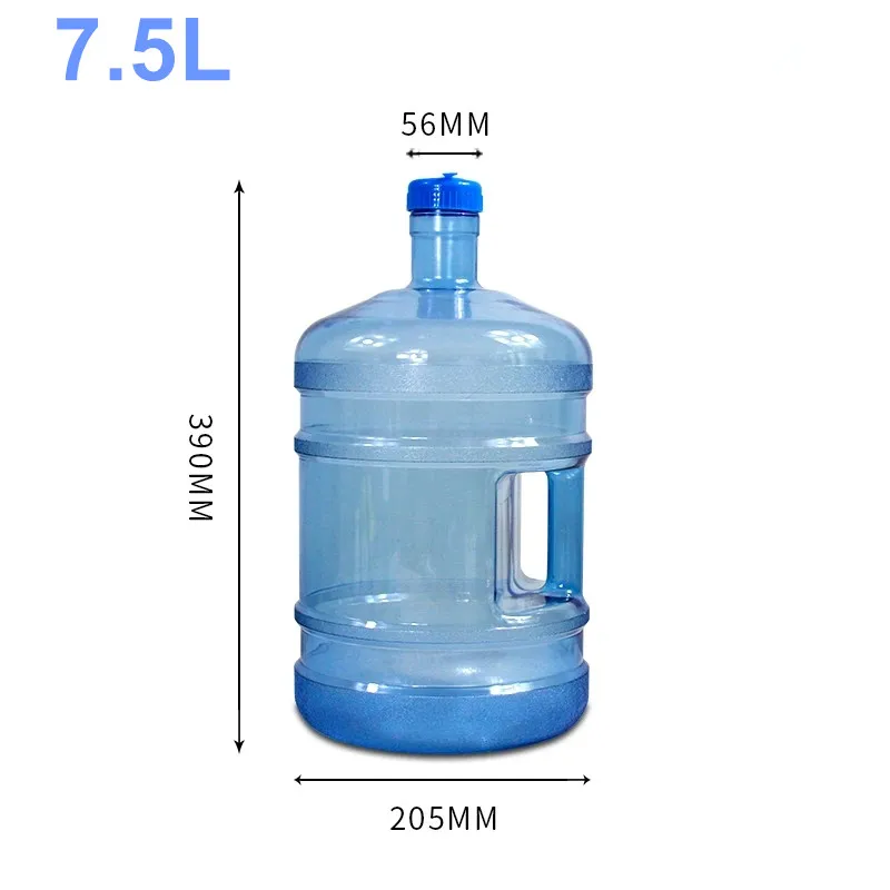 

UMETASS 7.5 Liter Gallon Water Bottles With Custom Logo Wholesale