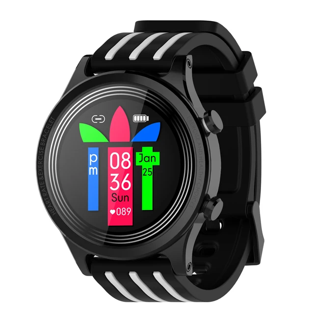 

Fitness Technology Mens Smart Digital Watch Full Screen Smart Watch