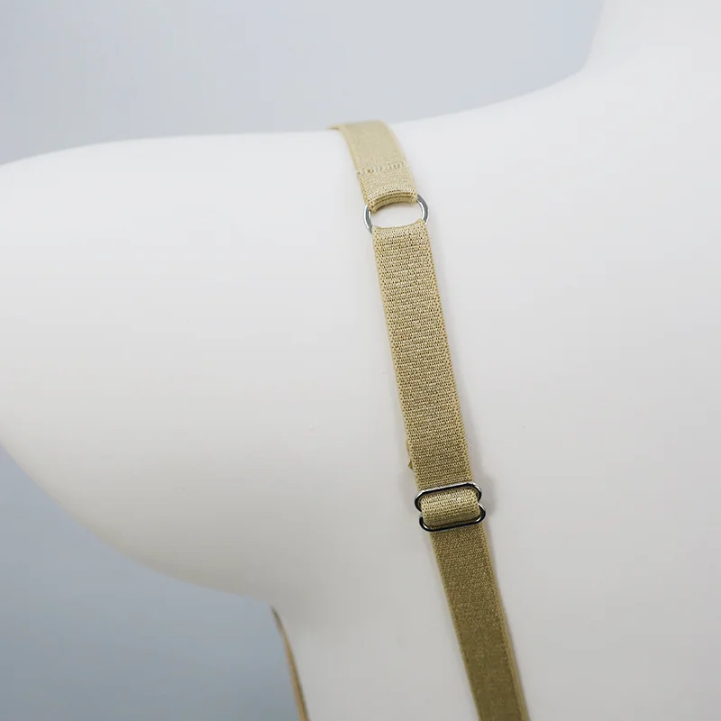 
Wholesale T-shirt Shiny Polyamide Elastane Summer Comfort wire Push Up Bra 
